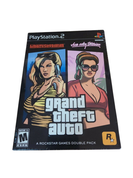 16 years ago today, Grand Theft Auto: Liberty City Stories is released for  the PlayStation 2 console. : r/rockstar