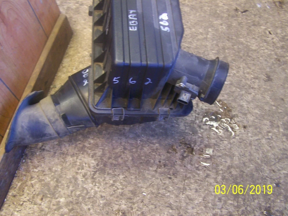 Ford Explorer Mercury Mountaineer 2006 07 08 09 10 caja filtro de aire de 4,0 L Foto 3 de 4