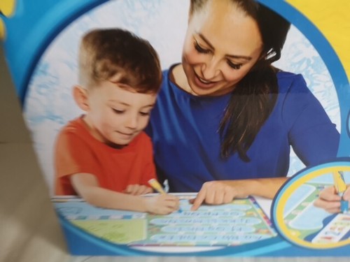 Aquadoodle My ABC Doodle Large Water Doodle Mat No Mess Colouring & Drawing BNIB - Picture 5 of 6