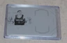 2022-23 Panini Flawless Logoman Auto Jabari Smith Jr 1/1 Printing Plate BLACK RC