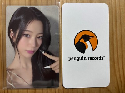 LE SSERAFIM - 5TH MINI ALBUM HOT Weverse Albums ver. WEVERSE POB