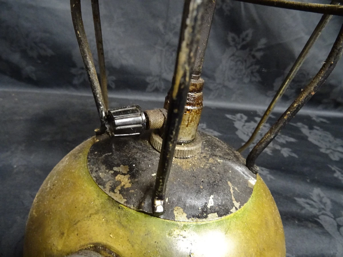 Antique tilley lamp deals