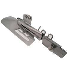 Single-Fold Binding Attahchment For Flatbed Industrial Cover Stitch Machines