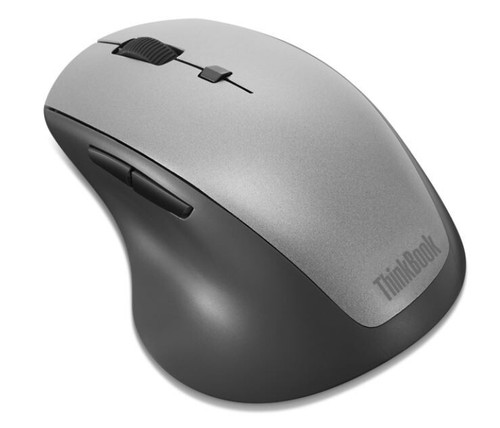 Lenovo ThinkBook Wireless Media Mouse (4Y50V81591) 6-button (M29) - Picture 2 of 4