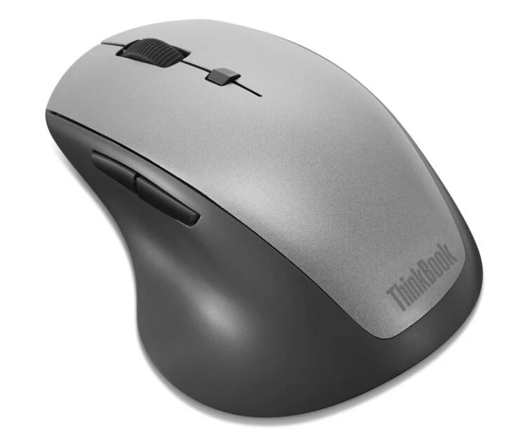 Lenovo ThinkBook Wireless Media Mouse (4Y50V81591) 6-button (M29) - Image 2 of 4