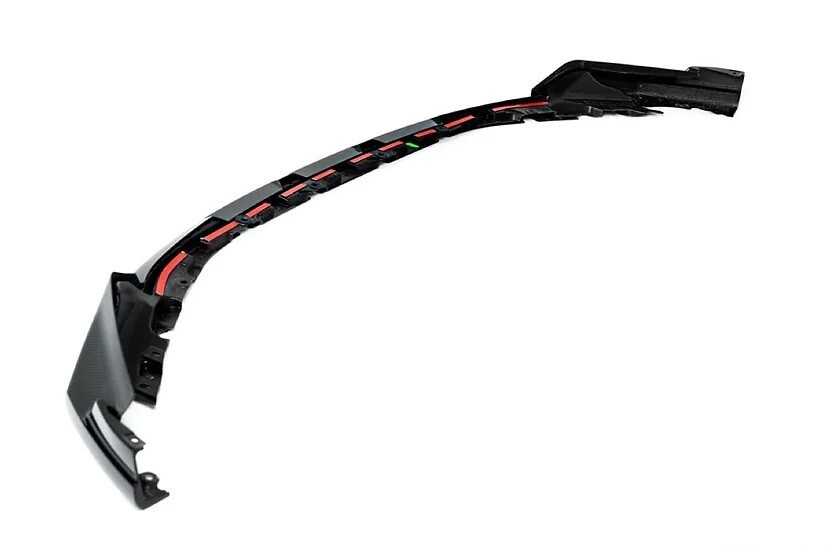 BMW Genuine M Performance Front Splitter Attachment Carbon 