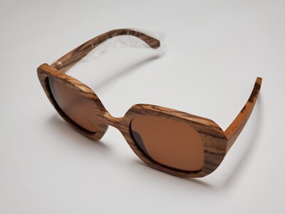 Boise Wood Red Cat-Eye Sunglasses RH-5006S Red Cat Eye Acetate Sunglasses for Women UV400  main image 4