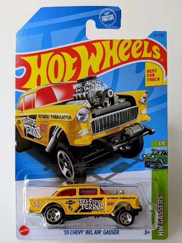 55 gasser sales super treasure hunt
