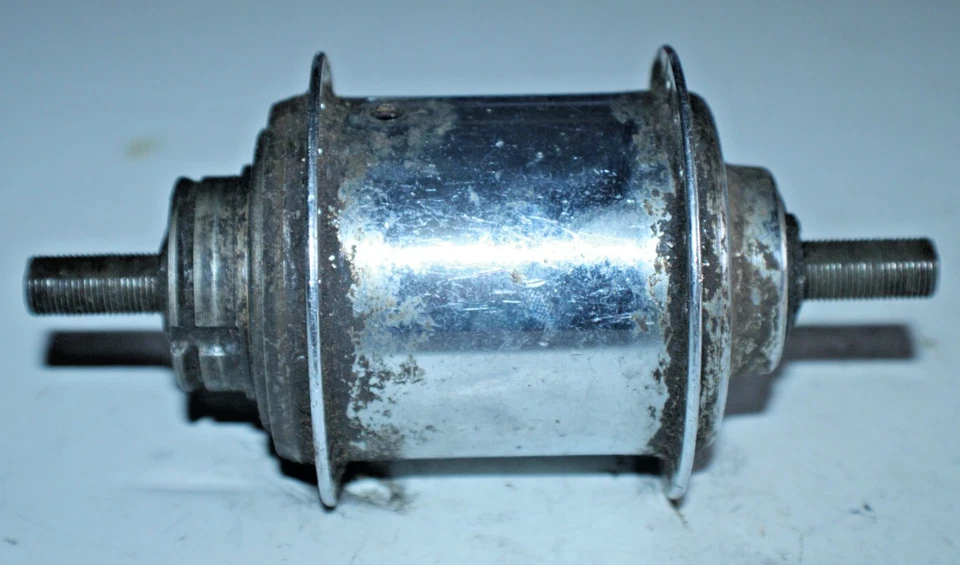 Sturmey Archer 3 Speed Internal Rear Cruiser Bike Hub 101mm 40H Fast USA Shipper - Image 3 of 4