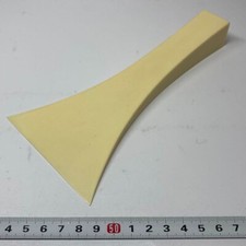 Japanese Shamisen Plectrum Bachi White  Used