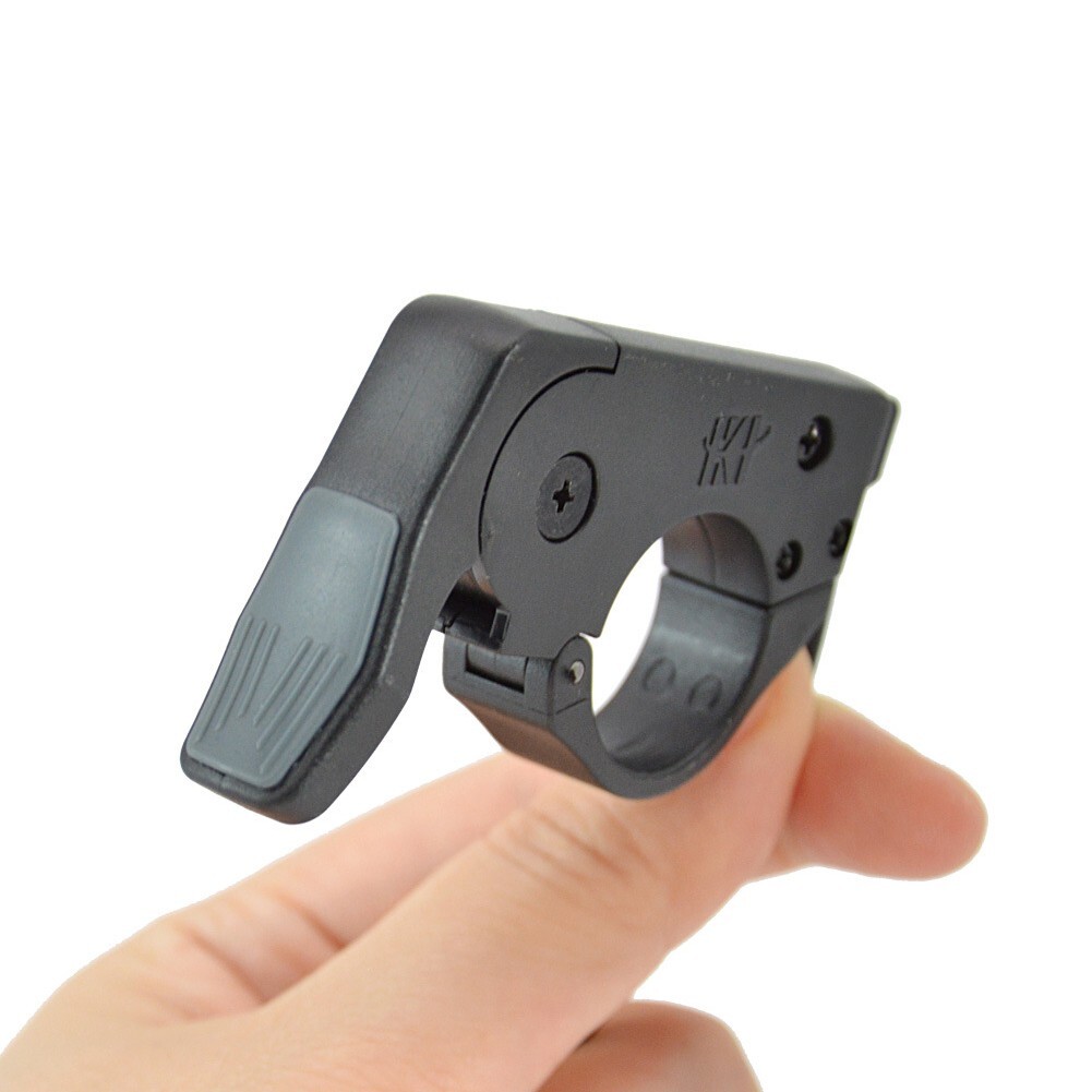 24v 500w Scatola Di Controllo Del Motore Della Bici Elettrica CC Spazzolata Con Maniglia Di Rotazione A Lunga Lineab - Foto 2