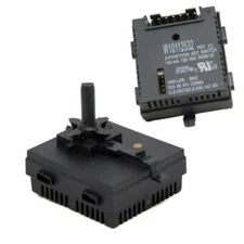 MaksPRO WPW10112532 Swtch Temp fits Washer W10112532 1203180 AH1491183 EA1491183