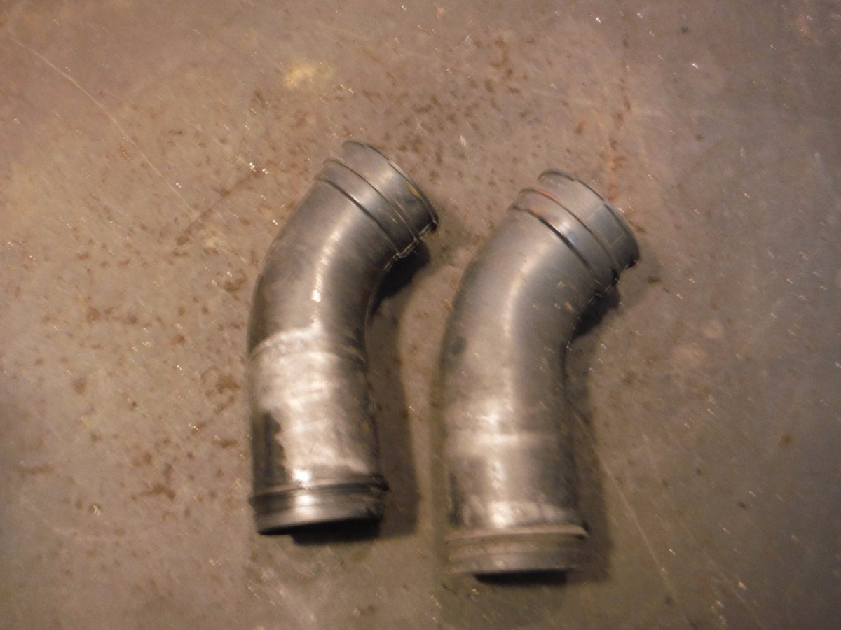 1997 95 96 97 Kawasaki Ninja ZX600F ZX6R ZX6 Intake Tubes Tube | eBay