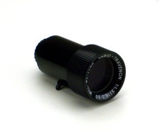 Lens Film Projector 8mm Bauer  Silma Vario-Travenon 1:1.3 / 16.5-30mm