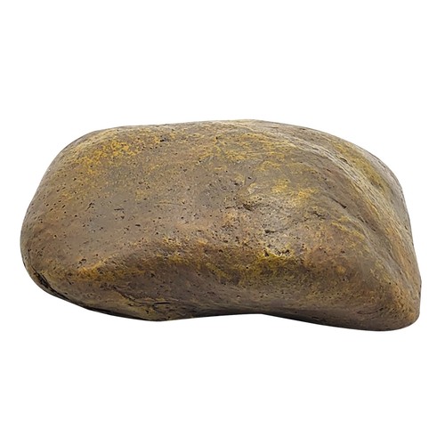 Simulated Stone Key Box Hider Outdoor Decorative Rock Waterproof Fake