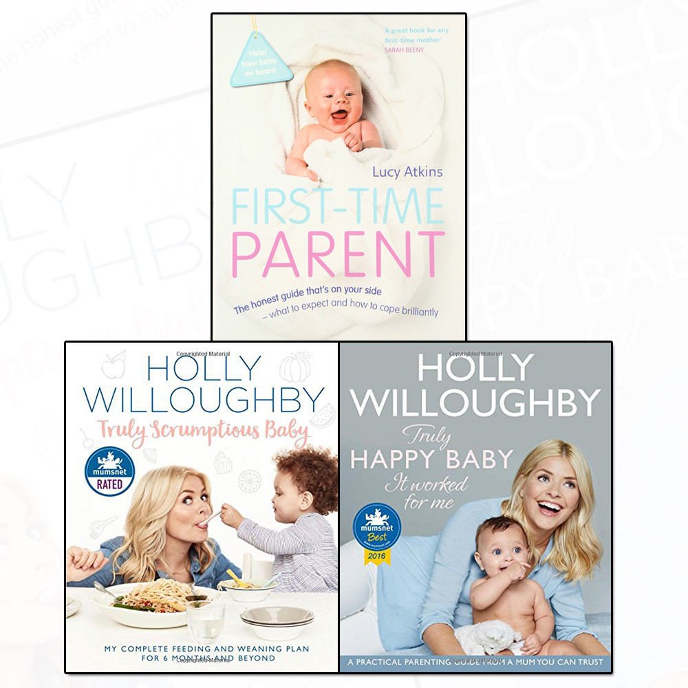 Parenting Tips Best Baby Books For First Time Parents 0-6 Month