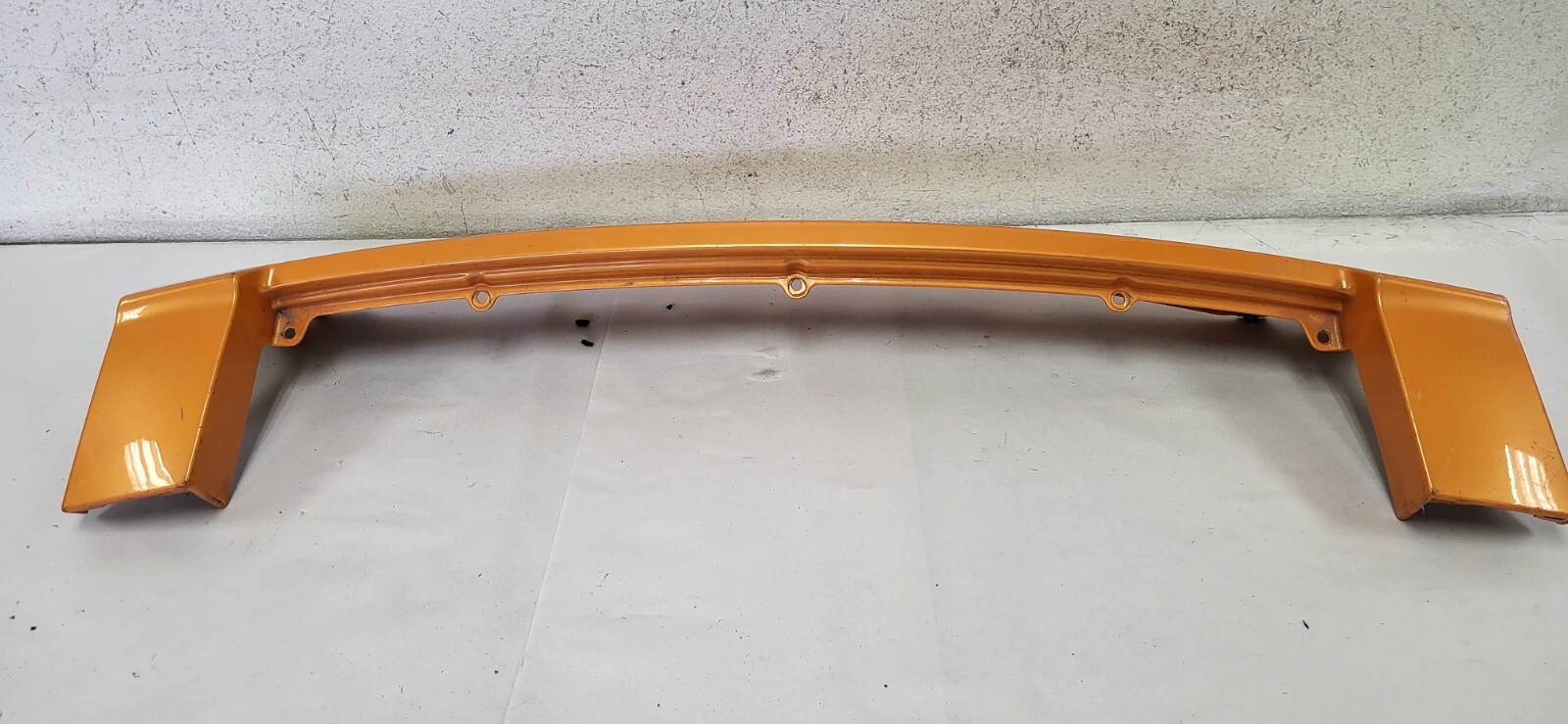 2010-2014 LAMBORGHINI GALLARDO REAR UPPER PANEL DECK LID COVER ORNAMENT *DC278