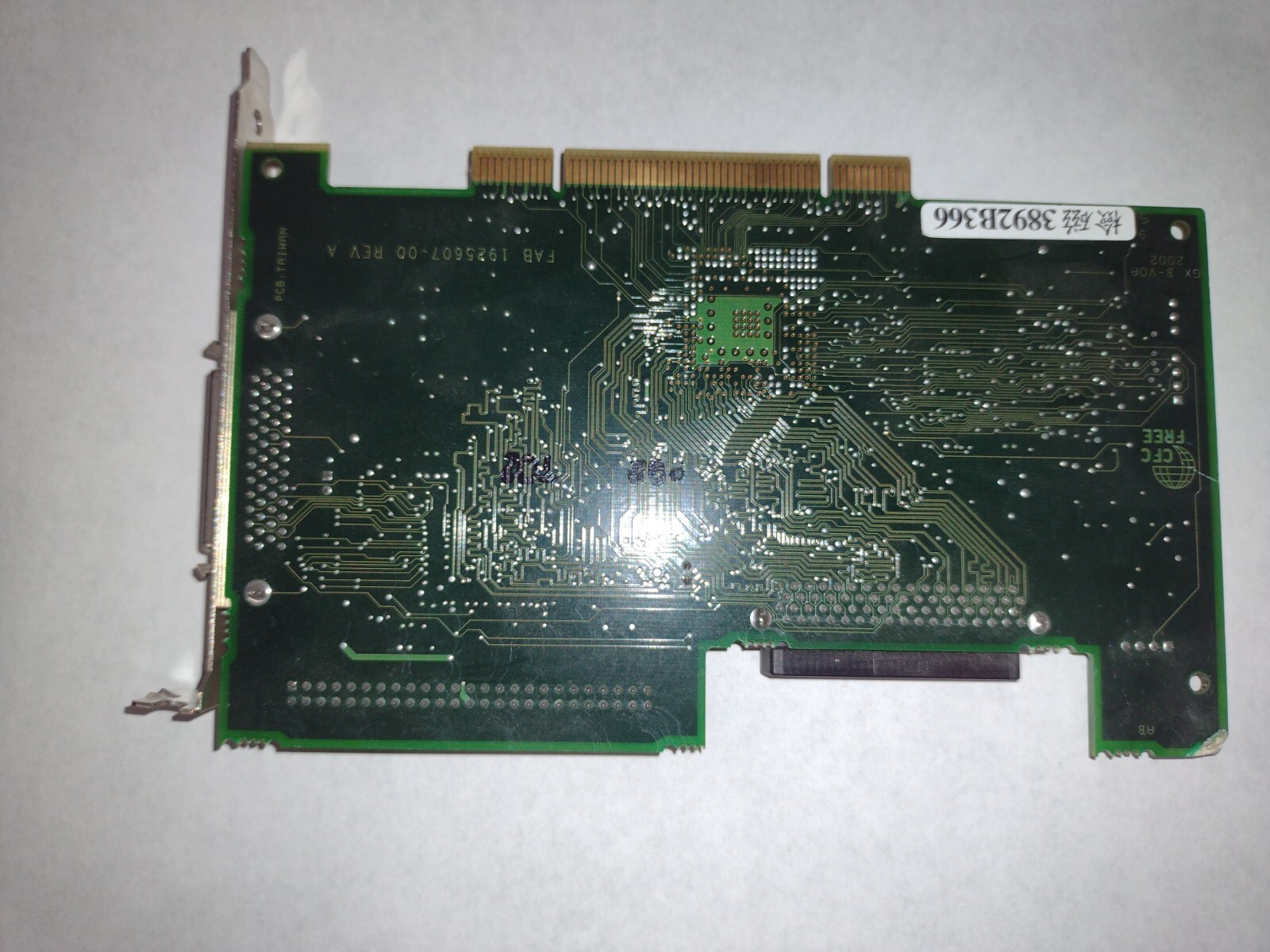 Adaptec SCSI Interface Card LVD Controller Adapter PCI 19160/29160N