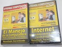 Curso De Computacion Rapida: Metodo Practico Y Facil Para Aprender Computacion Curso De Computacion Rapida: Metodo Practico Y Facil Para Aprender Computacion