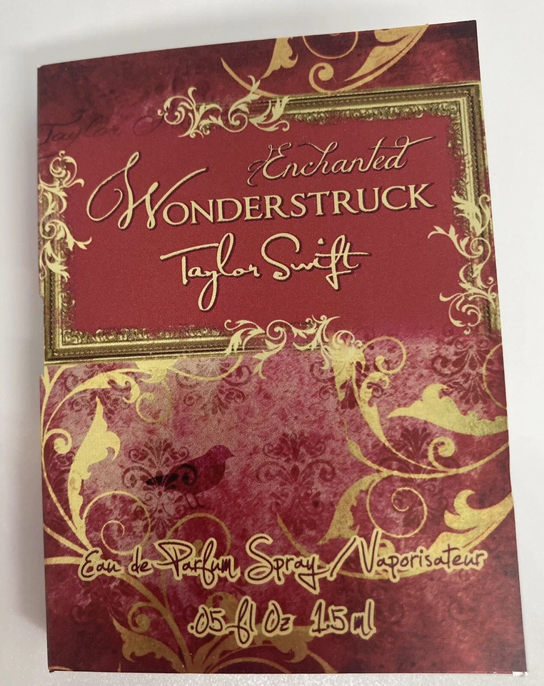 Taylor Swift Wonderstruck Enchanted 0.05 oz Eau De Parfum Spray Sample Vial - Image 2 of 4
