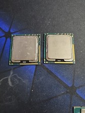 Lot Of 2 Intel Xeon E5620 2.4GHz Quad-Core (AT80614005073AB) Processor