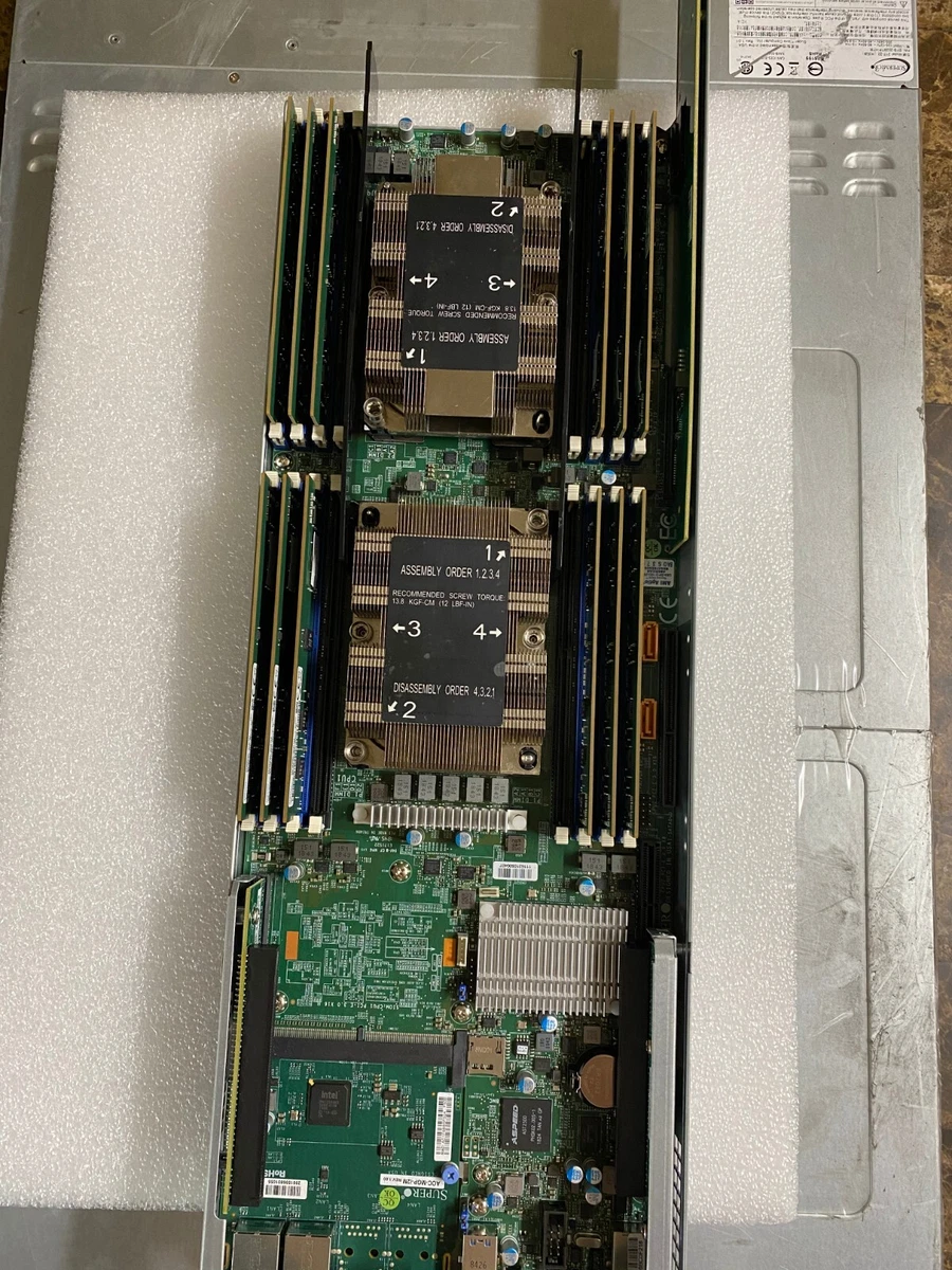 Supermicro Twin for sale | eBay
