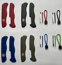 Victorinox 111mm Set Scales, Covers, Handles, Grips, Grips, Shell
