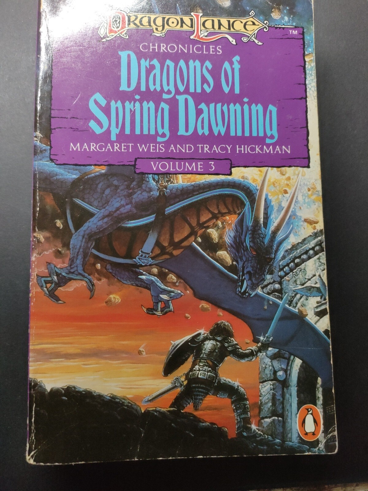 Dragonlance Chronicles: Dragons of Spring Dawning: Dragonlance Chronicles Volume