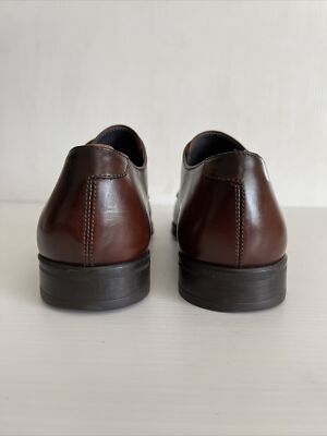 To Boot New York Buchanan Plain Toe Derby 312727 - Burnished  display picture 1