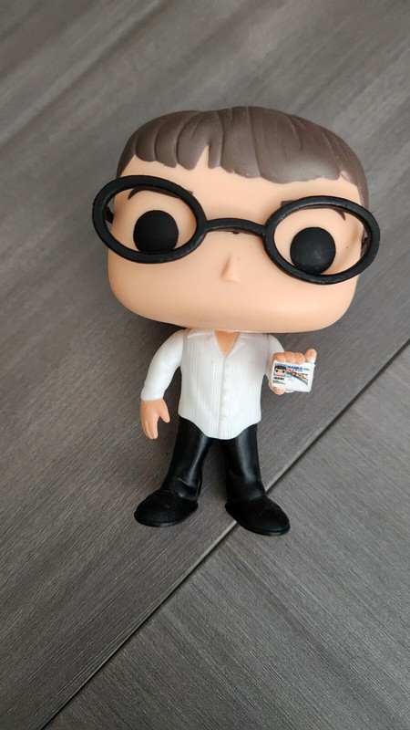 Funko Pop! Vinyl: McLovin' #177 Superbad Mclovin