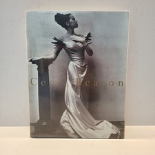 Philippe Garner David Alan Mellor Cecil Beaton Hardcover book Coffee Table Book