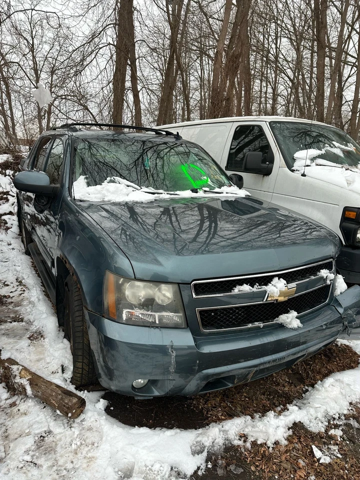 Conjunto de portador diferencial usado se adapta a: Chevrolet Avalanche 1500 2010 delantero Axl Foto 2 de 4