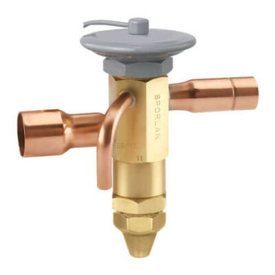 SPORLAN 126366 - PVE-11-GA TXV VALVE, 11 Ton, R-22, R-407C A