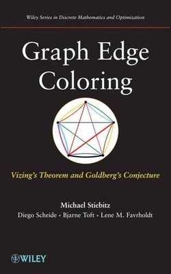 Graph Edge Färbung - 9781118091371