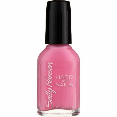 4 Pack Sally Hansen Hard As Nails Xtreme Wear Nail Polish Liquid, Heart of St...