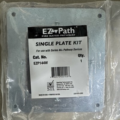 EZ-Path EZP144W Single Plate Pathway Kit
