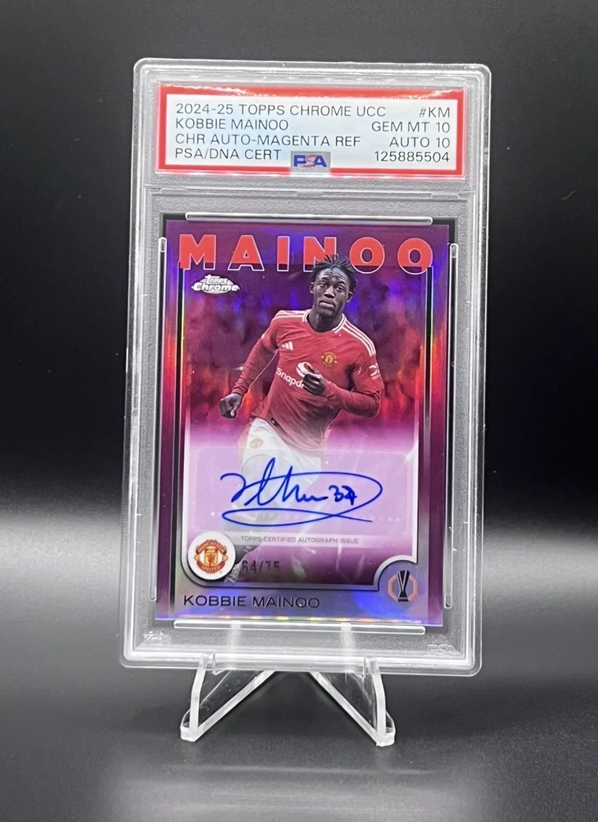 psa graded soccer cards PSA Soccer Graded True