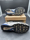 Authentic Nike Sneaker Men Gray/Blue Casual Shoes - US 12 — photo 4