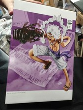 Banpresto One Piece Grandista Monkey D. Luffy Gear 5 II Special Edition