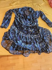 Desigual Kleid 44 A-Linie