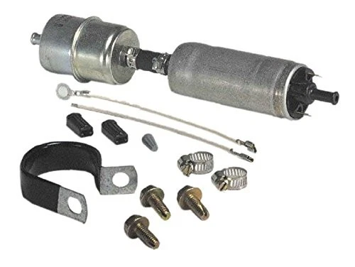 Bomba de combustible eléctrica en línea de repuesto Carter P60430 Foto 2 de 3