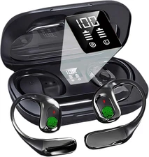 Ai Translator Earbuds Translation Headphones Real-Time 144 Languages with Online