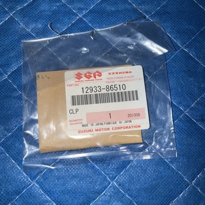 Suzuki SEAT,VALVE SPRI 12933-86510 OEM NEW