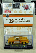 Chevrolet Cheyenne 1973 M2 Machines Big Kahuna 10 Chase 1/400 1/64