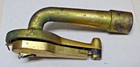 Edison Diamond Disc Phonograph Reproducer, Excellent Stylus, Poor Gold Finish — photo 1