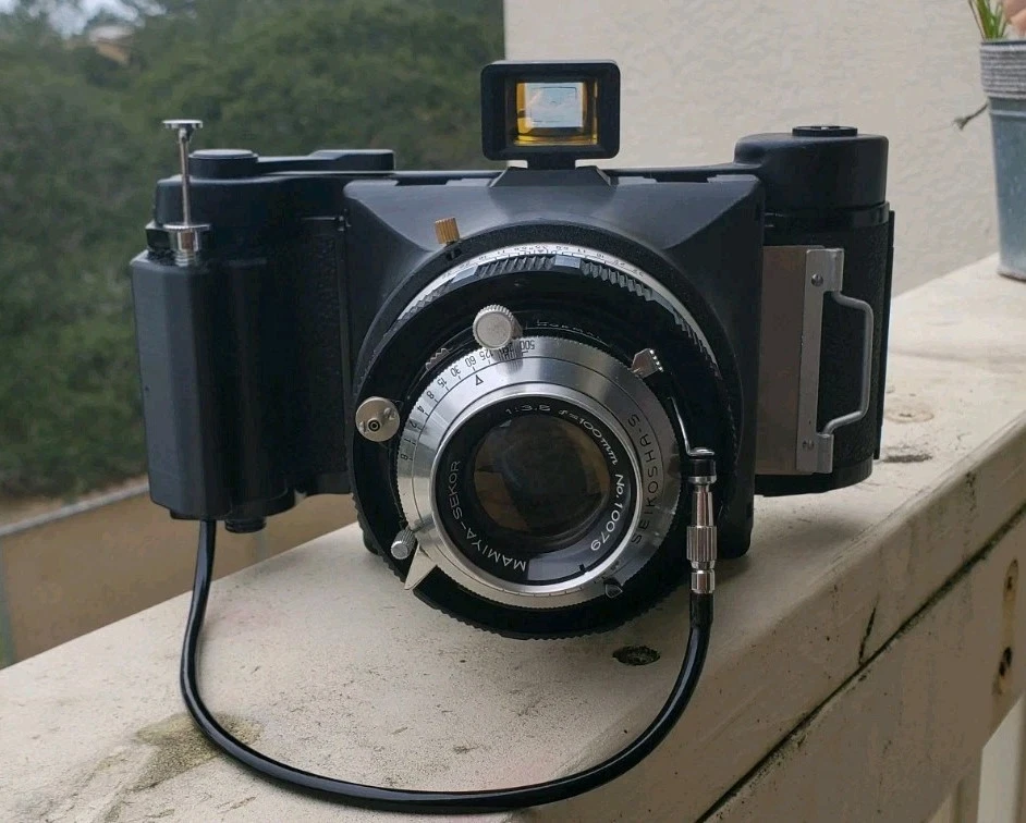 Mamiya 6x9 cm Press Film Cameras for sale - eBay