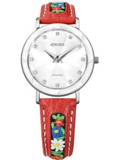 Jowissa J5.777.M Damenuhr Facet Ethno 30mm 5ATM