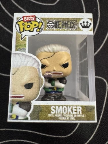 Funko Bitty Pop! One Piece Smoker
