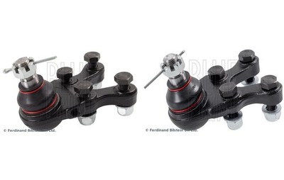 2x Trag Führungsgelenk Vorderachse für MITSUBISHI L200 PAJERO II Canvas Top III