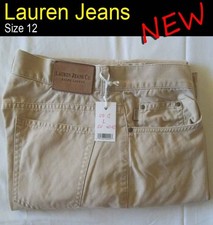 Ralph Lauren-Women Jeans Size 12  38 